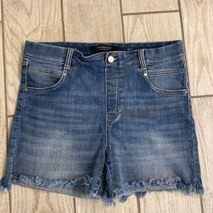 Liverpool Denim Shorts